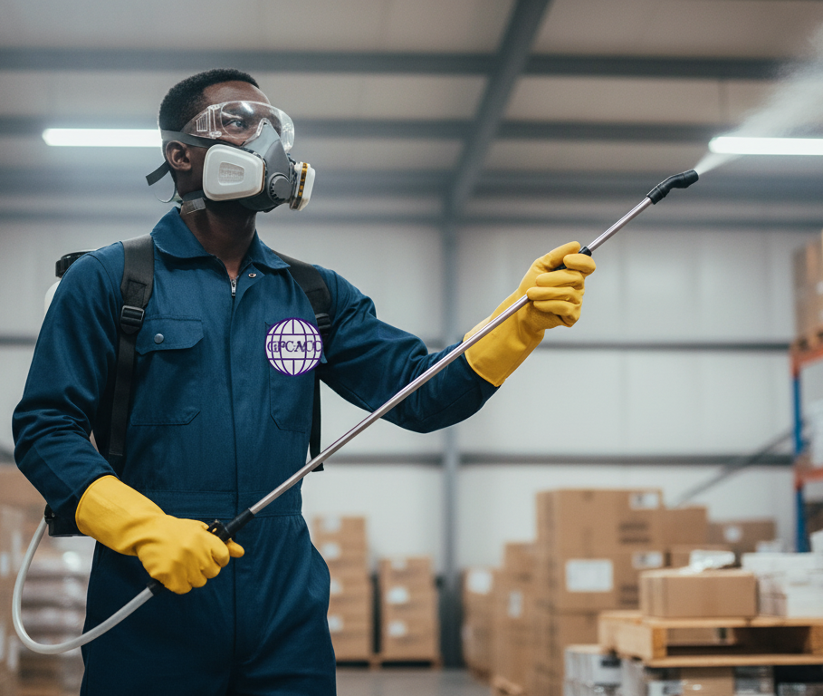 Why choose Global Pest Control and Allied Chemicals Co.